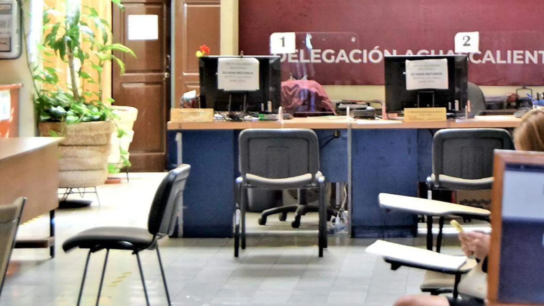 oficinas gubernamentales